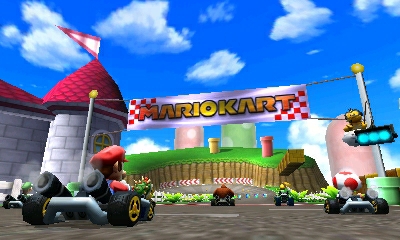 Mario Kart 7 - Imagen 5